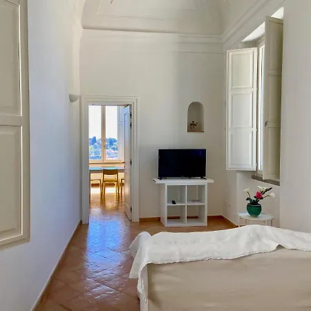 Apartmán Antica Dimora Amalfi Coast Scala