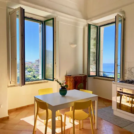 Apartmán Antica Dimora Amalfi Coast Scala